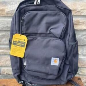 Carhartt 28L Backpack, Durable Pack with Laptop Sleeve and Duravax Abrasion